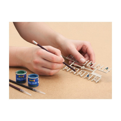 Mega sada nenatřených figurek 72ks 14985