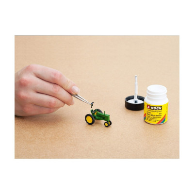 Mega sada nenatřených figurek 72ks 14985