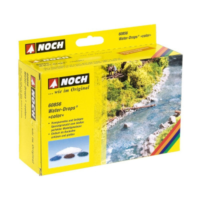 Vodní granule barevné - 1 balení 60856