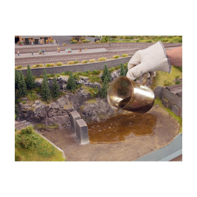 Vodní granule barevné - 1 balení 60856