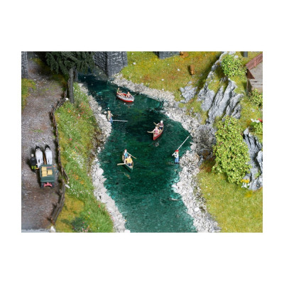 Vodní granule barevné - 1 balení 60856