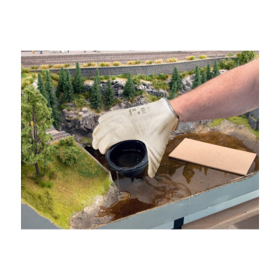 Granule pro tvorbu vodních ploch 60858