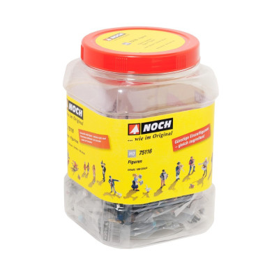 Různe figurky, po kusech