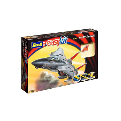 EasyKit letadlo 06623 - F-14 Tomcat (1:100)