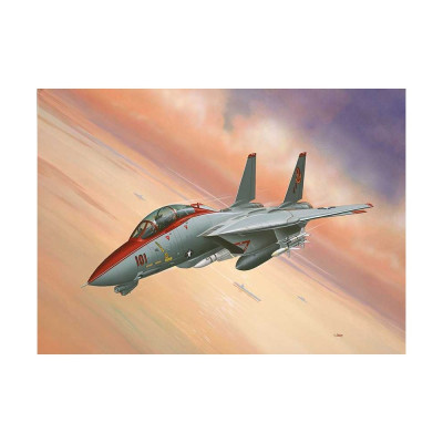 EasyKit letadlo 06623 - F-14 Tomcat (1:100)