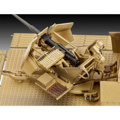 Plastic ModelKit military 03207 - Sd.Kfz. 7/2 (1:72)