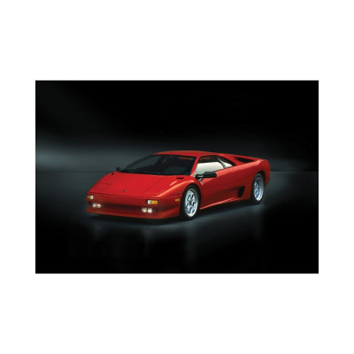 Model Kit auto 3685 - LAMBORGHINI DIABLO (1:24)