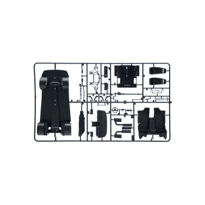 Model Kit auto 3685 - LAMBORGHINI DIABLO (1:24)
