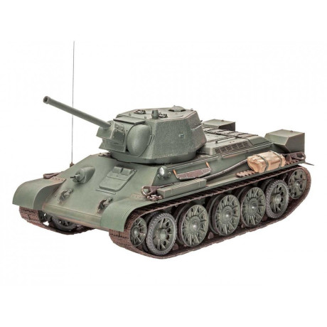 Plastic ModelKit tank 03244 - T-34/76 (1:35)