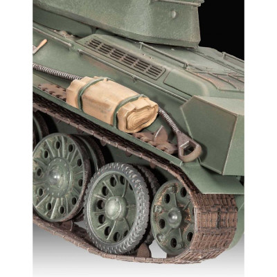 Plastic ModelKit tank 03244 - T-34/76 (1:35)