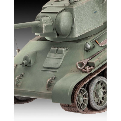 Plastic ModelKit tank 03244 - T-34/76 (1:35)