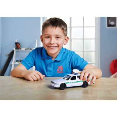 Build & Play auto 06112 - Ford Police Car (1:25)