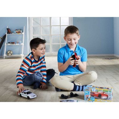 Build & Play auto 06112 - Ford Police Car (1:25)