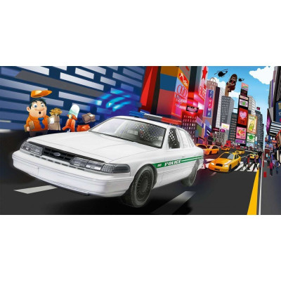 Build & Play auto 06112 - Ford Police Car (1:25)