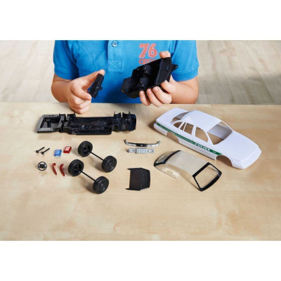 Build & Play auto 06112 - Ford Police Car (1:25)