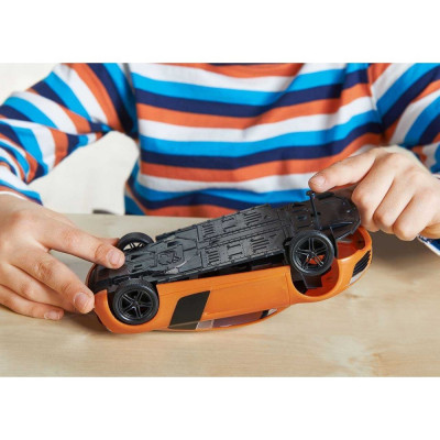 Build & Play auto 06111 - Audi R8 (1:25)