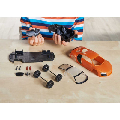 Build & Play auto 06111 - Audi R8 (1:25)