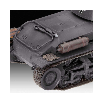 Plastic ModelKit tank 03237 - Pz.Kpfw. 35(t) (1:35)
