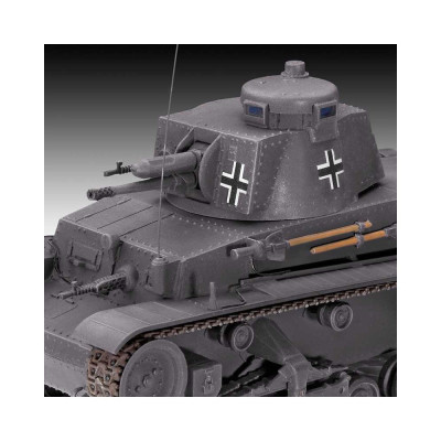 Plastic ModelKit tank 03237 - Pz.Kpfw. 35(t) (1:35)