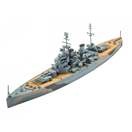 Plastic ModelKit loď 05135 - H.M.S. Prince of Wales (1:1200)