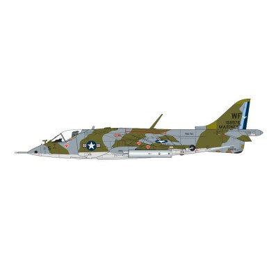 Classic Kit letadlo A04057 - Harrier AV-8A (1:72) - nová forma