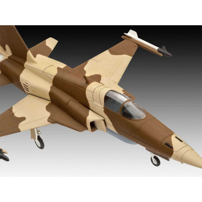 Plastic ModelKit letadlo 03947 - F-5E Tiger (1:144)