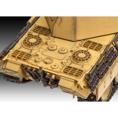 Plastic ModelKit tank 03107 - PzKpfw. V Panther Ausf. D/Ausf. A (1:72)