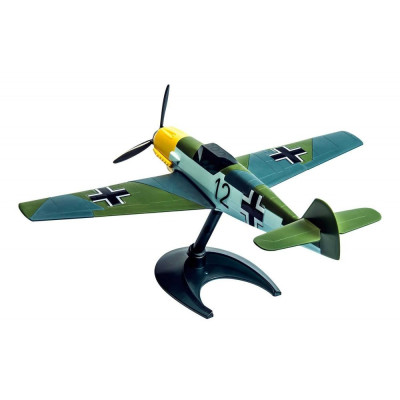 Quick Build letadlo J6001 - Messerschmitt 109