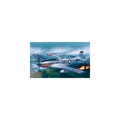 Model Kit letadlo 0086 - F-51D MUSTANG (1:72)