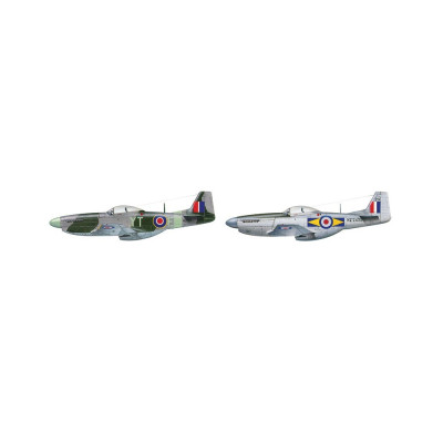 Model Kit letadlo 0086 - F-51D MUSTANG (1:72)