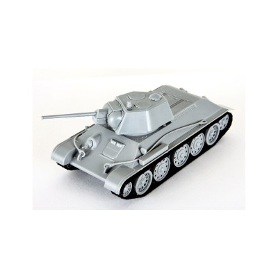 Snap Kit tank Z5001 - T-34/76 (1:72)