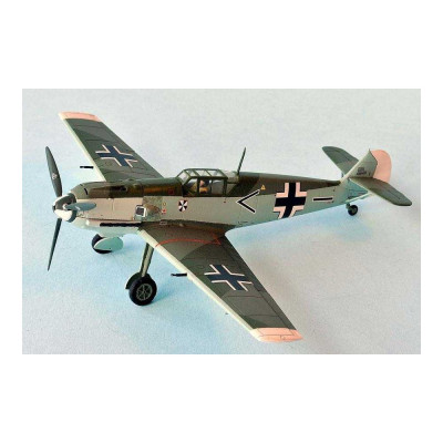 Classic Kit letadlo A01008 - Messerschmitt BF109E-4 (1:72)