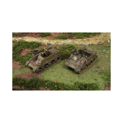 Fast Assembly military 7513 - M7 PRIEST / KANGAROO (1:72)