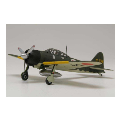 Classic Kit letadlo A01005 - Mitsubishi Zero A6M2b (1:72)