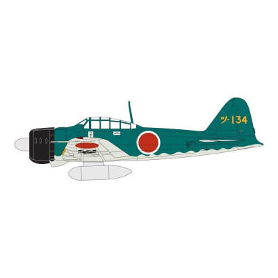 Classic Kit letadlo A01005 - Mitsubishi Zero A6M2b (1:72)