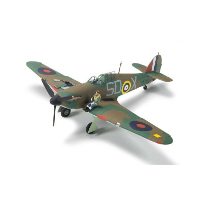 Classic Kit letadlo A05127 - Hawker Hurricane Mk.I (1:48) - nová forma