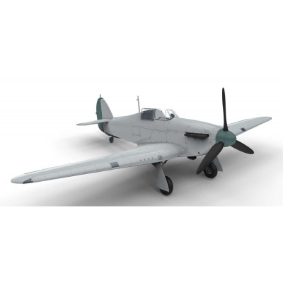 Classic Kit letadlo A05127 - Hawker Hurricane Mk.I (1:48) - nová forma