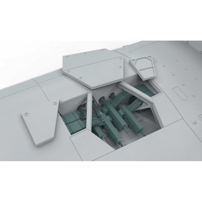 Classic Kit letadlo A05127 - Hawker Hurricane Mk.I (1:48) - nová forma