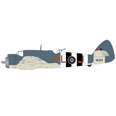 Classic Kit letadlo A04019 - Bristol Beaufighter Mk.X (1:72) - nová forma