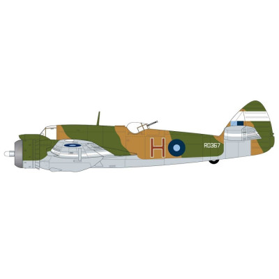 Classic Kit letadlo A04019 - Bristol Beaufighter Mk.X (1:72) - nová forma