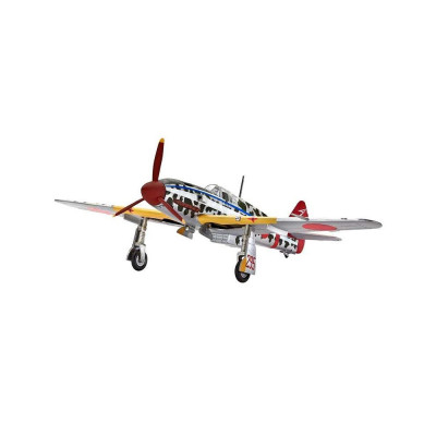 Plastic ModelKit letadlo 03982 - Ki-61 Hien "Tony" (1:72)