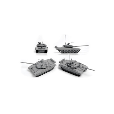 Model Kit tank 5020 - T-90 (1:72)