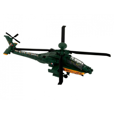 EasyKit vrtulník 06646 - AH-64 Apache (1:100)
