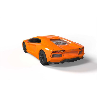 Quick Build auto J6007 - Lamborghini Aventador