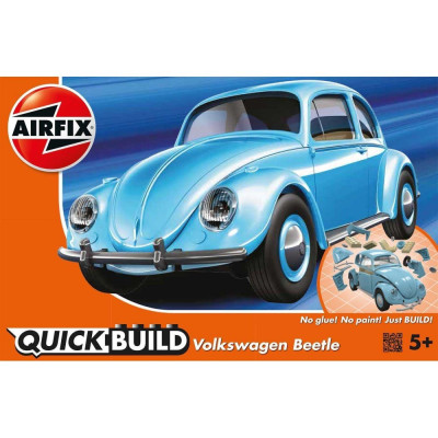 Quick Build auto J6015 - VW Beetle - nová forma