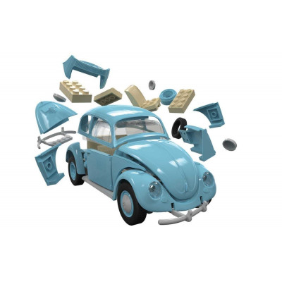Quick Build auto J6015 - VW Beetle - nová forma