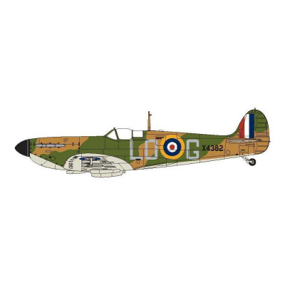 Classic Kit letadlo A05126 - Supermarine Spitfire Mk.I (1:48) - nová forma