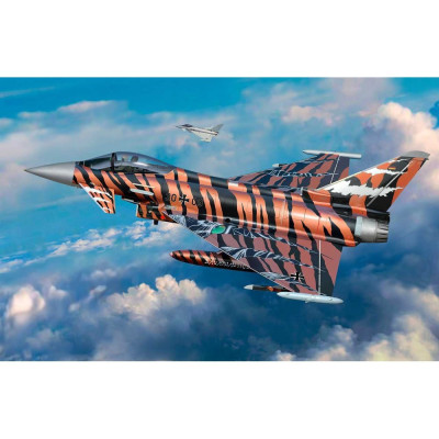 Plastic ModelKit letadlo 03970 - Eurofighter "Bronze Tiger" (1:144)