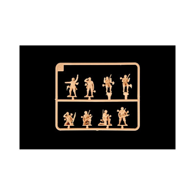 Fast Assembly military 7508 - Autocannon Ro3 with 90/53 AA gun (1:72)