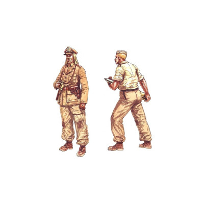 Fast Assembly military 7512 - 8.8 CM FLAK 37 AA GUN with crew (1:72)